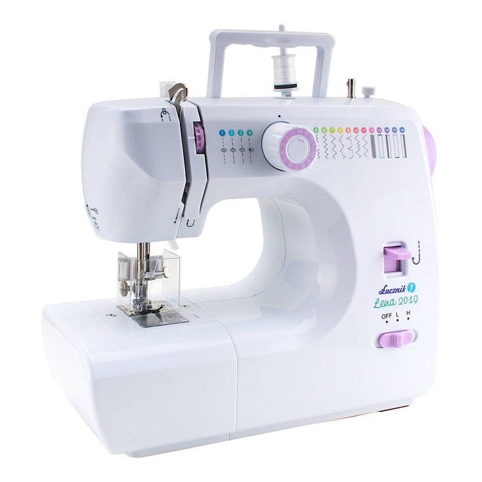 EAN 5902022183943 - Łucznik LENA 2019 máquina de coser Máquina de coser semiautomática Eléctrico imagen 2