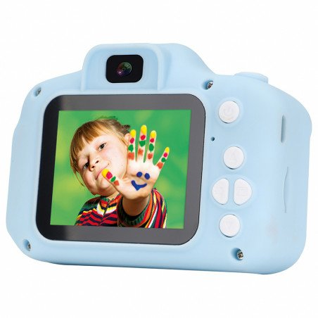 EAN 3760265541829 - AgfaPhoto Compact Realikids Cam Mini Cámara compacta 12 MP CMOS Azul imagen 2