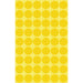 EAN 4004182031445 - Avery 3144 etiqueta autoadhesiva Círculo Amarillo 270 pieza(s) imagen 2