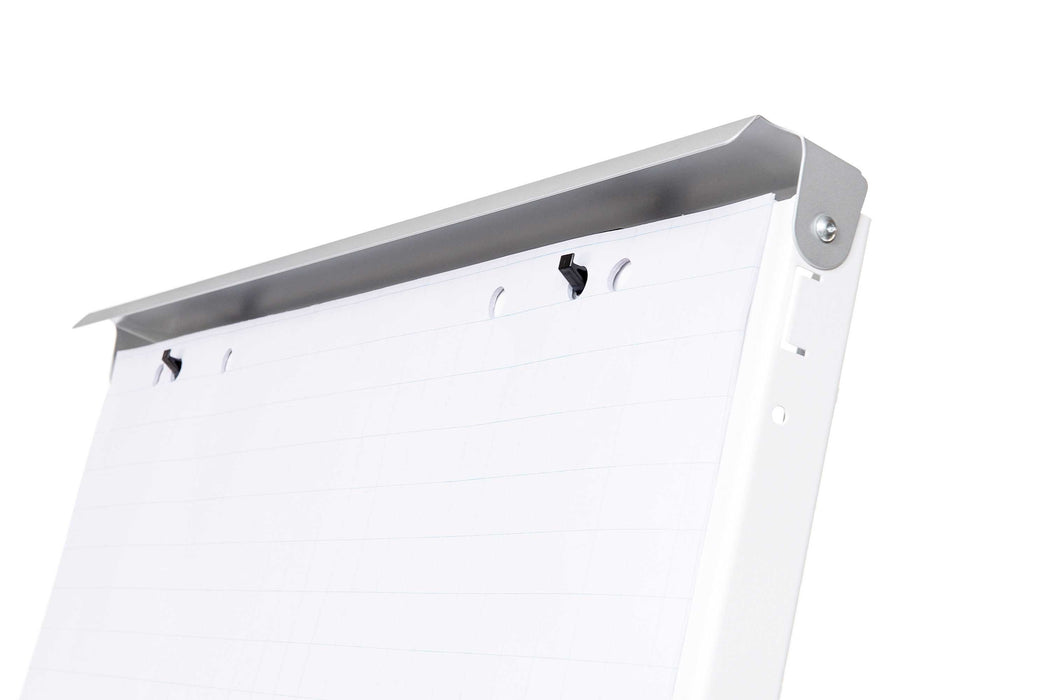EAN 4002390024327 - MAUL Flipchart Functional tablero o accesorio magnético Acero 700 x 1000 mm Plata imagen 19