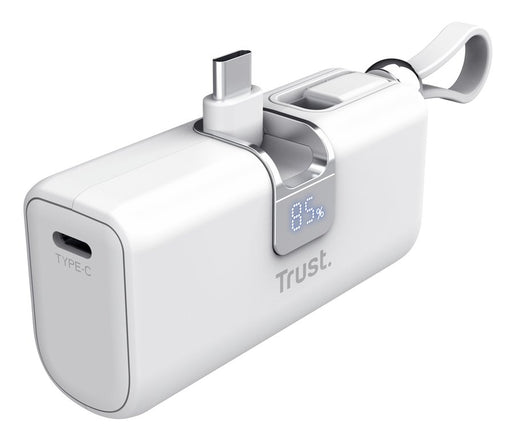 EAN 8713439261059 - Trust Pacto Ión de litio 5000 mAh Blanco imagen 2