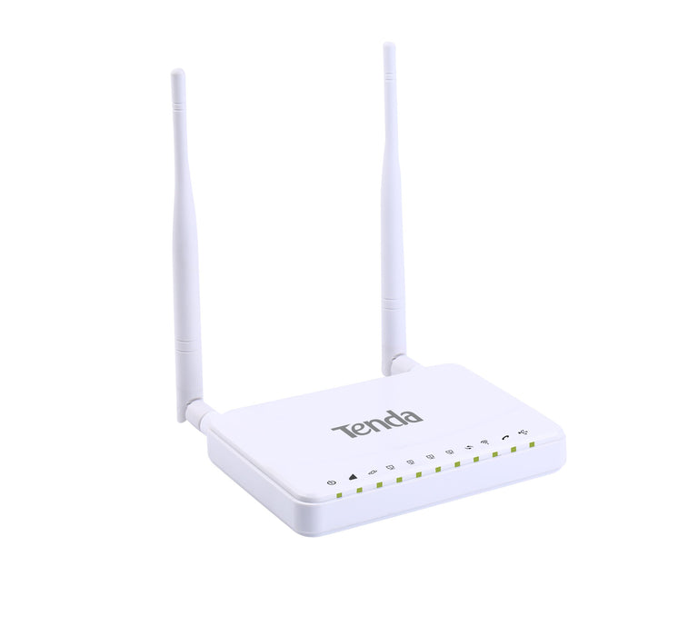 EAN 6932849427608 - Tenda 4G680 router inalámbrico Ethernet rápido Banda única (2,4 GHz) 4G Blanco imagen 1