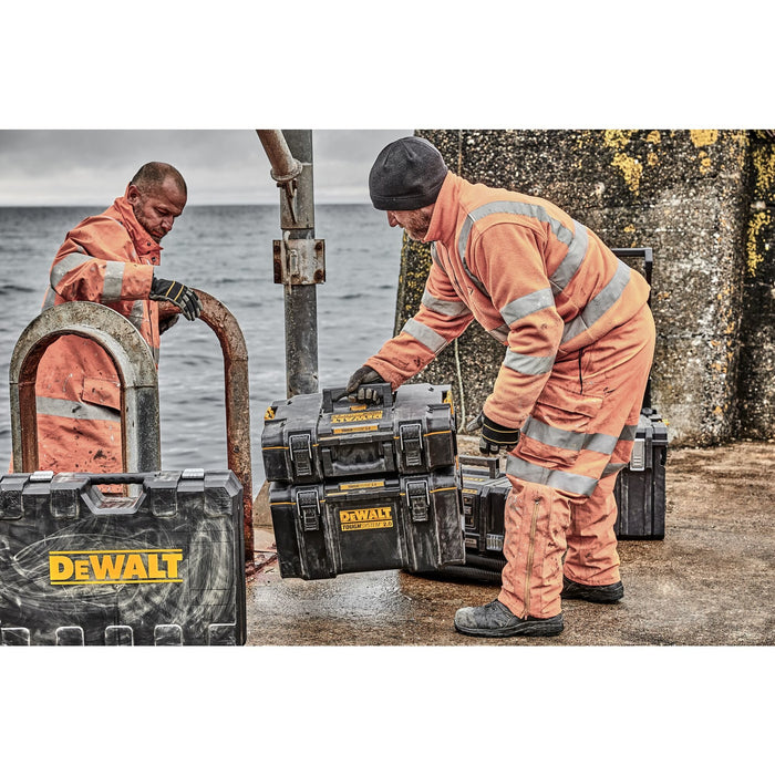 EAN 3253561832932 - DeWALT DWST83293-1 caja de herramientas imagen 11