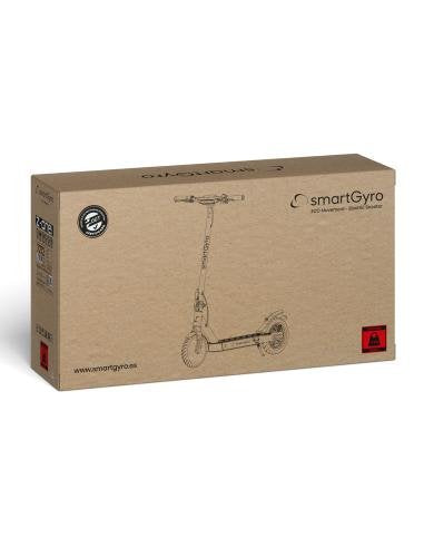 EAN 8435089037272 - smartGyro SG27-393 patinete eléctrico Negro 25 kmh 8 Ah imagen 9