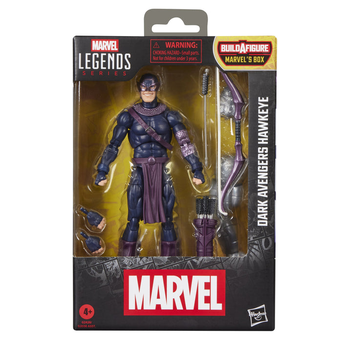 EAN 5010996382566 - Marvel G24265L00 figura de juguete para niños imagen 1