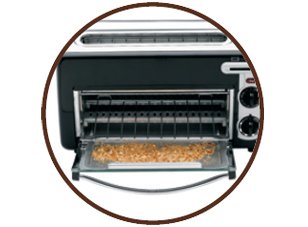 EAN 3045385781424 - Tefal TL6008 2 rebanada(s) 1300 W Aluminio, Negro imagen 3