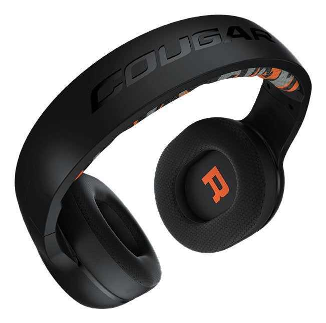 EAN 4710483775307 - COUGAR Dive Auriculares Alámbrico Diadema Juego Negro imagen 3