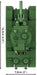 EAN 5902251027315 - COBI KV-2 imagen 9