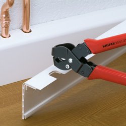 EAN 4003773051947 - Knipex 90 61 16 Alicate diagonal de corte imagen 2