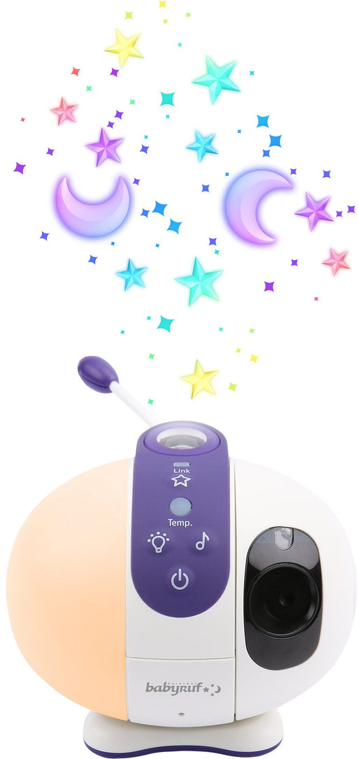 EAN 4030152401598 - Olympia BC 2000 Wi-Fi Púrpura, Blanco imagen 2