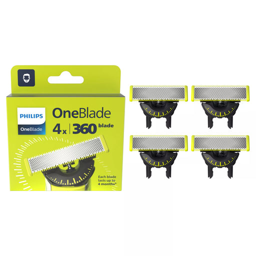 EAN 8720689016148 - Philips Norelco OneBlade QP440/50 accesorio para maquina de afeitar Cuchilla de afeitar imagen 1
