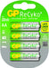 EAN 4891199089190 - GP Batteries AA Batería recargable Níquel-metal hidruro (NiMH) imagen 1