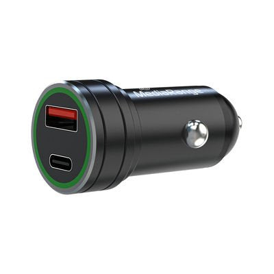 EAN 4260664872955 - MediaRange MRMA120 cargador de dispositivo móvil Smartphone Negro Encendedor de cigarrillos Carga rápida  imagen 1