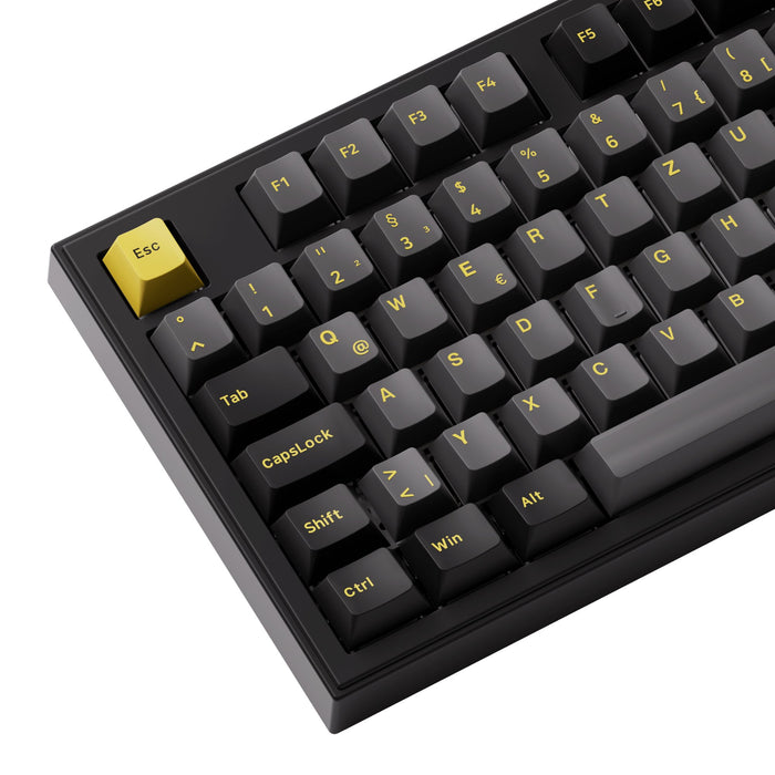 EAN 6925758631921 - Akko 5098B teclado Juego USB + RF Wireless + Bluetooth QWERTZ Alemán Negro imagen 6