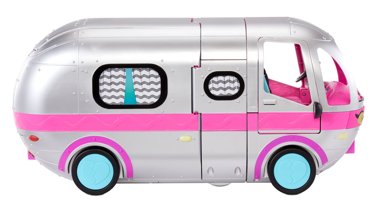 EAN 35051254591 - L.O.L. Surprise! Glamper Doll camper imagen 12