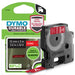EAN 3501179783666 - DYMO D1 Durable - White on Red - 12mm cinta para impresora de etiquetas Blanco sobre rojo imagen 1