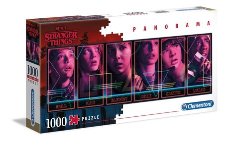 EAN 8005125395484 - Clementoni 39548 puzzle Puzzle rompecabezas 1000 pieza(s) Música imagen 1