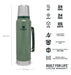 EAN 6939236347921 - Stanley 10-08266-001 termo 1 L Verde imagen 3