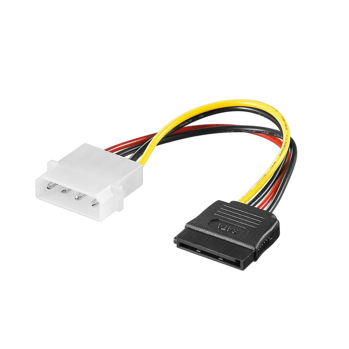 EAN 8052101431742 - Ewent EC1501 cable de alimentación interna 0,13 m imagen 1
