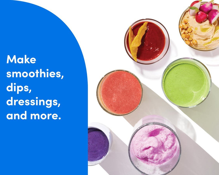 EAN 8006447002500 - NutriBullet Pro 900 0,9 L Licuadora de vaso 900 W Blanco imagen 9