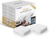 EAN 9120072373923 - Strong WI-FI MESH HOME KIT 1200 Doble banda (2,4 GHz / 5 GHz) Wi-Fi 5 (802.11ac) Blanco 3 Interno imagen 1