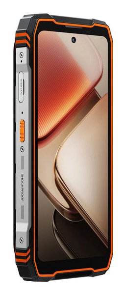 EAN 6931548323914 - Blackview XPLORE 1 17,2 cm (6.78") SIM doble Android 15 5G 16 GB 512 GB 20000 mAh Negro, Naranja imagen 5