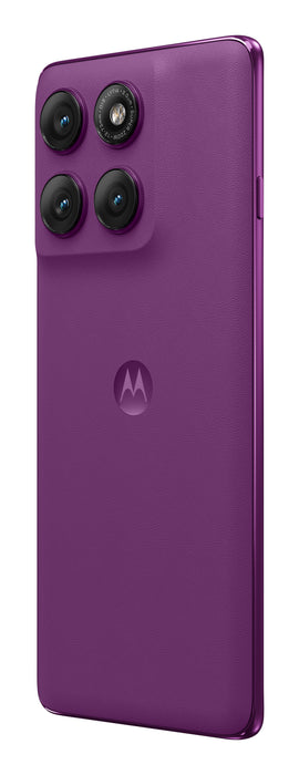 EAN 0840023288913 - Motorola edge 60 pro 16,9 cm (6.67") SIM doble Android 15 5G USB Tipo C 12 GB 512 GB 6000 mAh Púrpura imagen 7