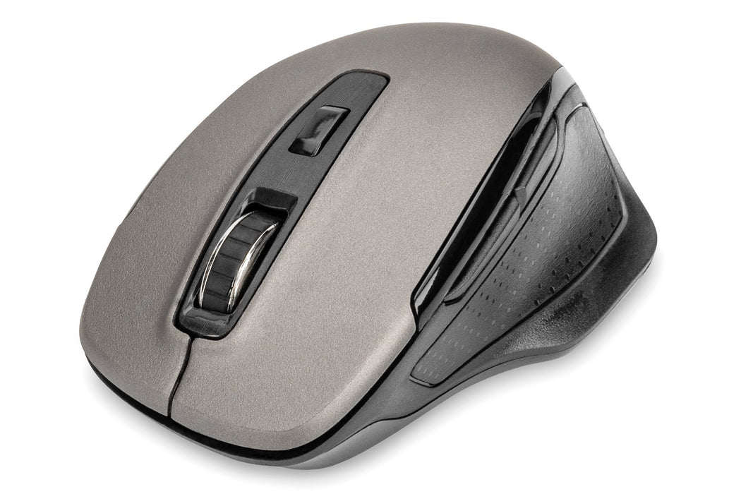 EAN 4016032482888 - Digitus DA-20163 ratón Oficina Ambidextro RF inalámbrico Óptico 1600 DPI imagen 1