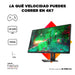 EAN 0196337845503 - HP OMEN 27u 4K 144Hz HDR IPS Gaming Monitor pantalla para PC 68,6 cm (27") 3840 x 2160 Pixeles 4K Ultra H imagen 11