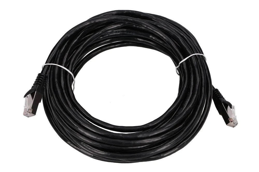 EAN 5902560367591 - Extralink EX.7591 cable de red Negro Cat5e F/UTP (FTP) imagen 1
