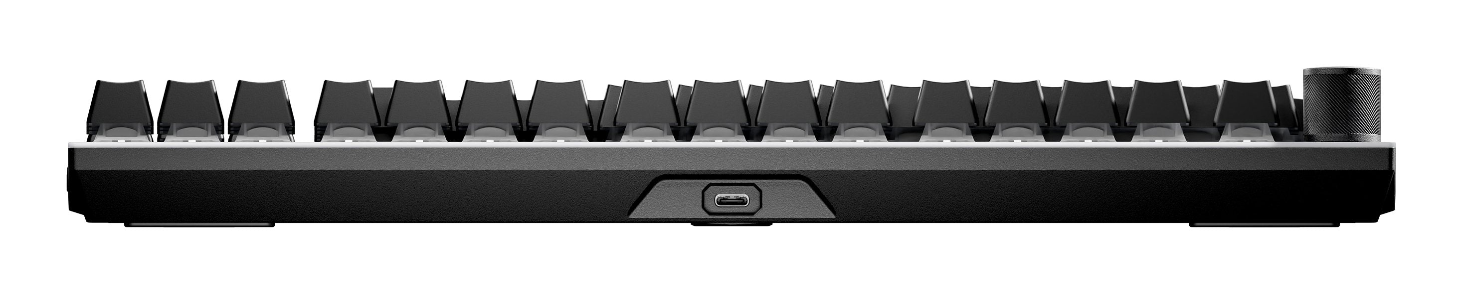 EAN 4260052194256 - be quiet! Light Mount TKL FR - Silent Linear teclado Juego USB AZERTY Francés Negro imagen 3