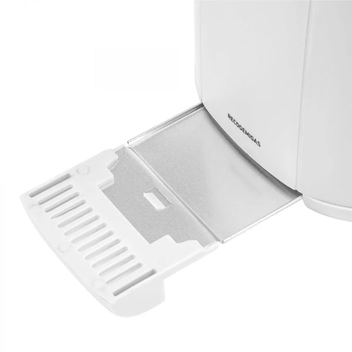 EAN 8421078038696 - JATA JETT1584 tostadora 7 2 rebanada(s) 1400 W Blanco imagen 6