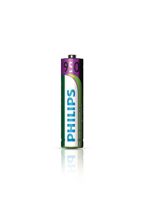 EAN 8712581634506 - Philips Rechargeables R03B2A95/10 pila doméstica Batería recargable AAA Níquel-metal hidruro (NiMH) imagen 1