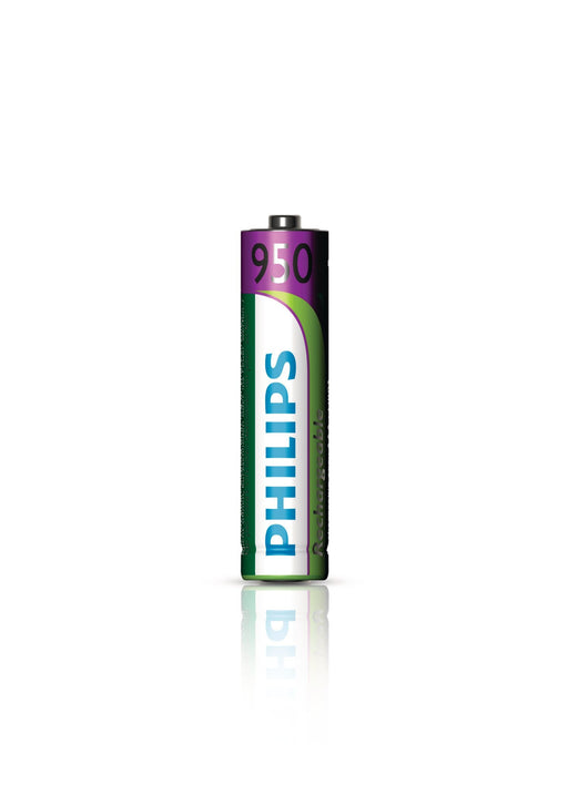 EAN 8712581634506 - Philips Rechargeables R03B2A95/10 pila doméstica Batería recargable AAA Níquel-metal hidruro (NiMH) imagen 1