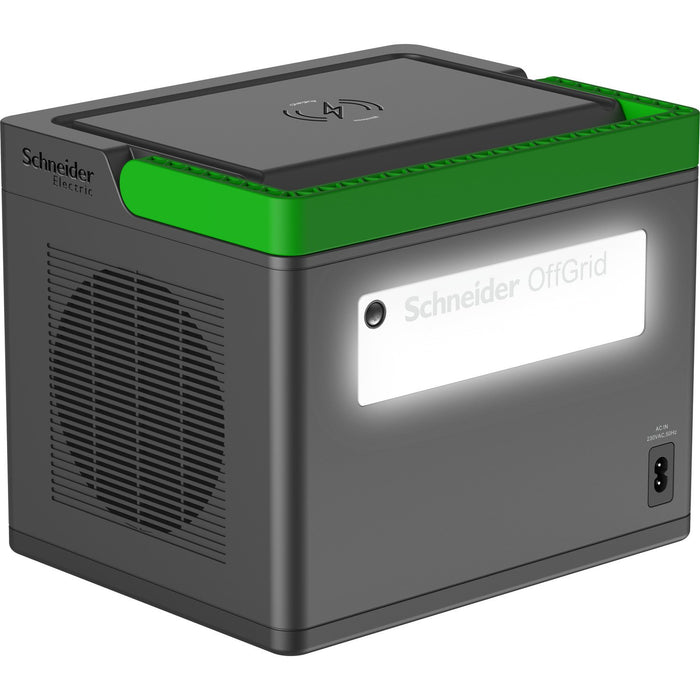 EAN 0731304736899 - APC PPS730-GR estación de energía portátil Ión de litio 995 W 6,4 kg imagen 3