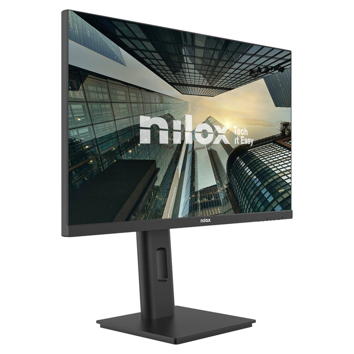 EAN 8431775136625 - Nilox MONITOR 27 IPS 120 HZ FHD pantalla para PC 68,6 cm (27") 1920 x 1080 Pixeles Full HD LCD Negro imagen 2