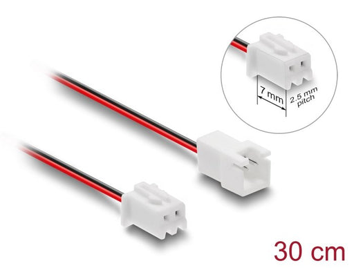 EAN 4043619907625 - DeLOCK 90762 accesorio o pieza de sistema de refrigeración para ordenador Extensión de cable imagen 2