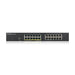 EAN 0760559127220 - Zyxel GS1900-24EP Gestionado L2 Gigabit Ethernet (10/100/1000) Energía sobre Ethernet (PoE) Negro imagen 3