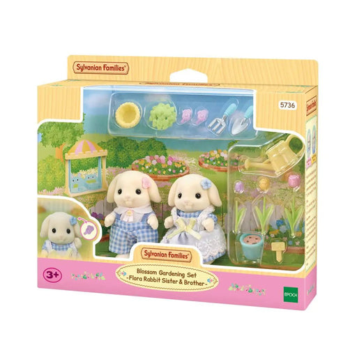 EAN 5054131057360 - Sylvanian Families 5736 figura de juguete para niños imagen 1