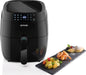 EAN 3838782424984 - Gorenje AF1409DB Sencillo 3,2 L 1400 W Freidora de aire caliente Negro imagen 2
