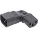 EAN 4043718289783 - InLine 16723E adaptador de enchufe eléctrico Negro imagen 1