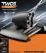 EAN 3362932914488 - Thrustmaster TWCS Throttle Negro USB Palanca de mando Analógico PC imagen 7