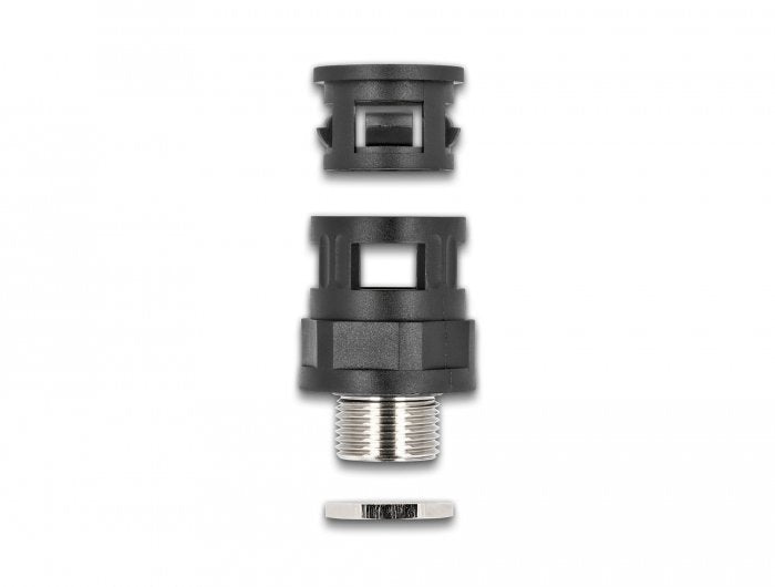 EAN 4043619604555 - DeLOCK 60455 racor para conducto imagen 3