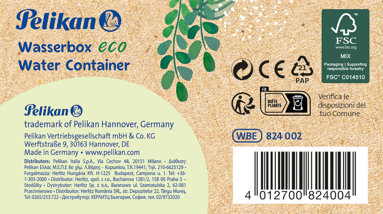 EAN 4012700824004 - Pelikan eco Azul imagen 4