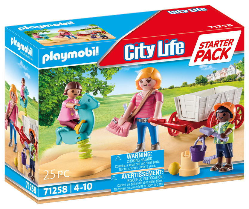 EAN 4008789712585 - Playmobil City Life 71258 figura de juguete para niños imagen 1