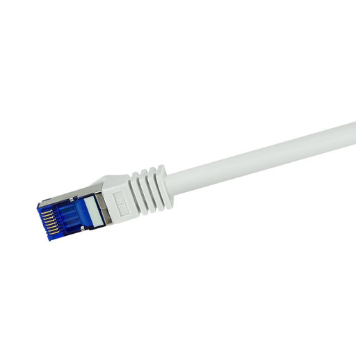 EAN 4052792055832 - LogiLink C6A082S cable de red Gris 7,5 m Cat6a S/FTP (S-STP) Alrededor imagen 2