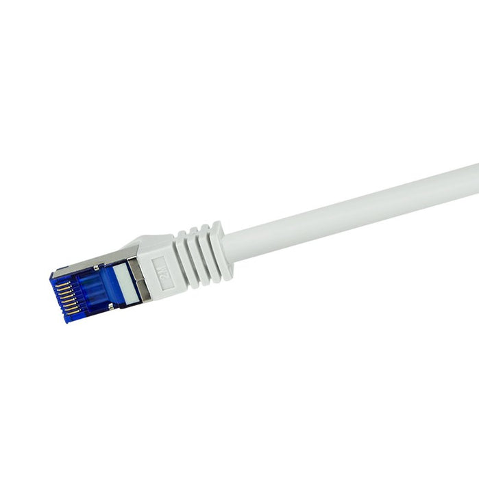 EAN 4052792055832 - LogiLink C6A082S cable de red Gris 7,5 m Cat6a S/FTP (S-STP) Alrededor imagen 2