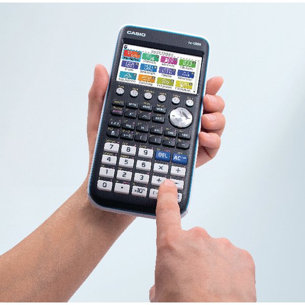 EAN 4549526600807 - Casio FX-CG50 calculadora Bolsillo Calculadora gráfica Negro imagen 6