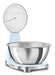EAN 8017709344511 - Smeg KSF01PBWW báscula de cocina Azul Encimera Báscula electrónica de cocina imagen 6