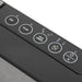 EAN 8421078038573 - JATA JEEV2240 sellador al vacío 700 mbar Negro, Acero inoxidable imagen 7